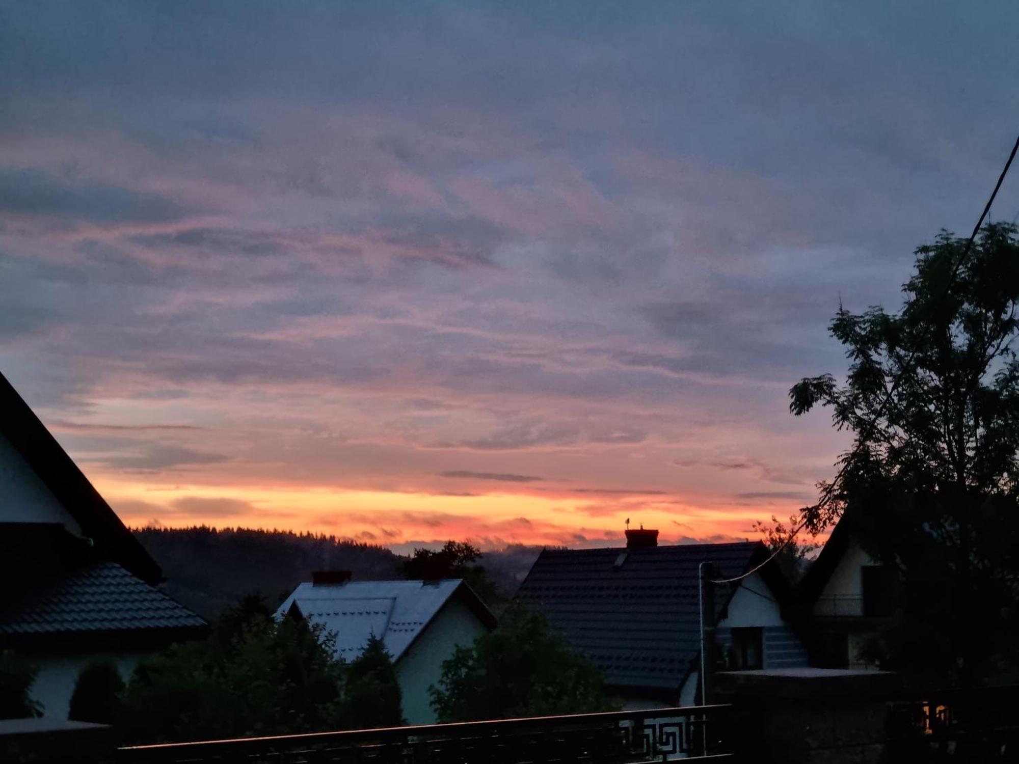 Noclegi W Gorcach Ponice Chambre photo